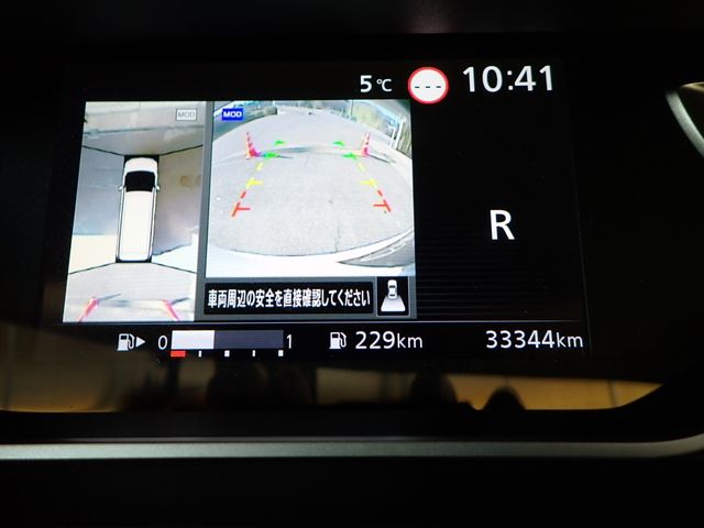 NISSAN SERENA  S-HYBRID 2022