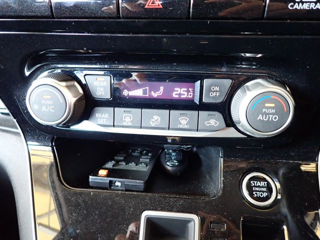 NISSAN SERENA  S-HYBRID 2022