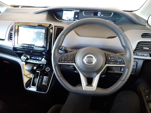 NISSAN SERENA  S-HYBRID 2022