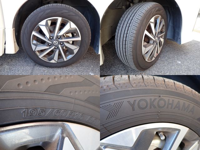 NISSAN SERENA  S-HYBRID 2022