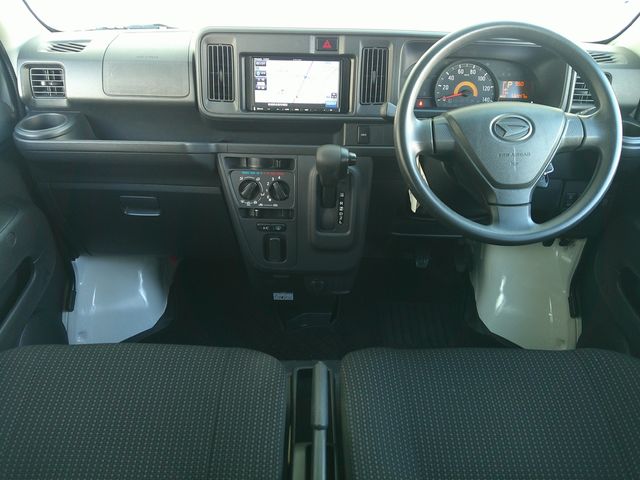 DAIHATSU HIJET CARGO 4WD 2020