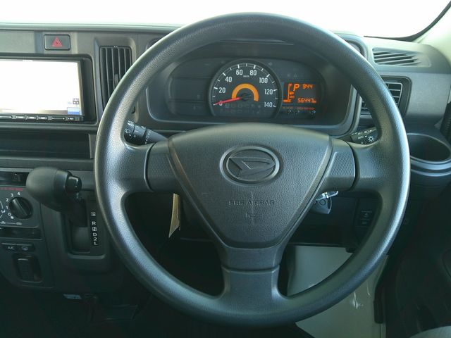 DAIHATSU HIJET CARGO 4WD 2020