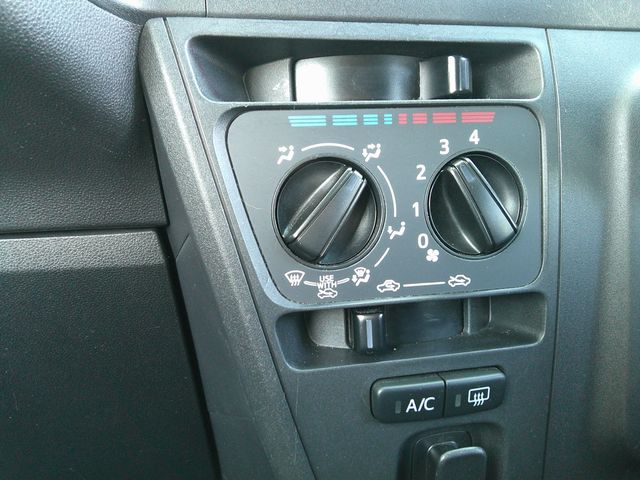 DAIHATSU HIJET CARGO 4WD 2020