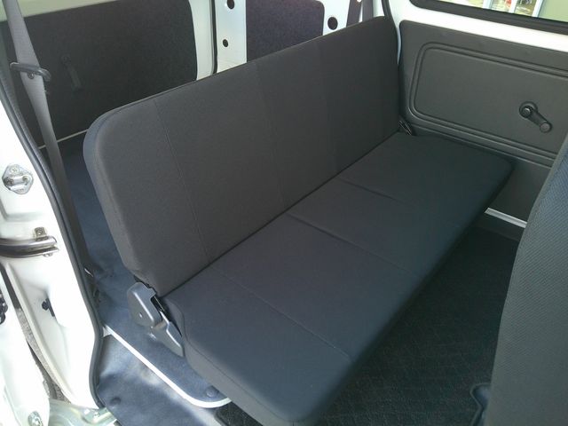 DAIHATSU HIJET CARGO 4WD 2020