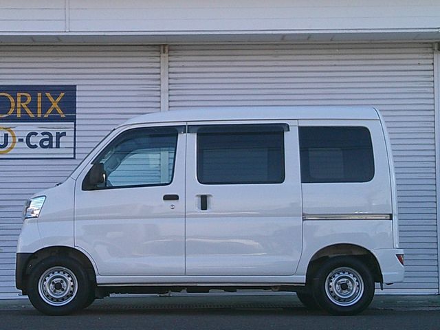 DAIHATSU HIJET CARGO 4WD 2020