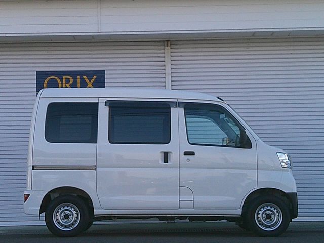 DAIHATSU HIJET CARGO 4WD 2020