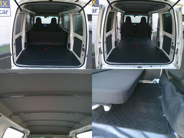 DAIHATSU HIJET CARGO 4WD 2020