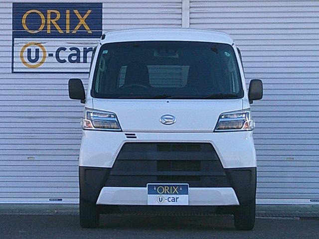 DAIHATSU HIJET CARGO 4WD 2020