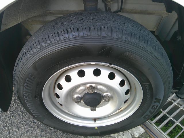 DAIHATSU HIJET CARGO 4WD 2020