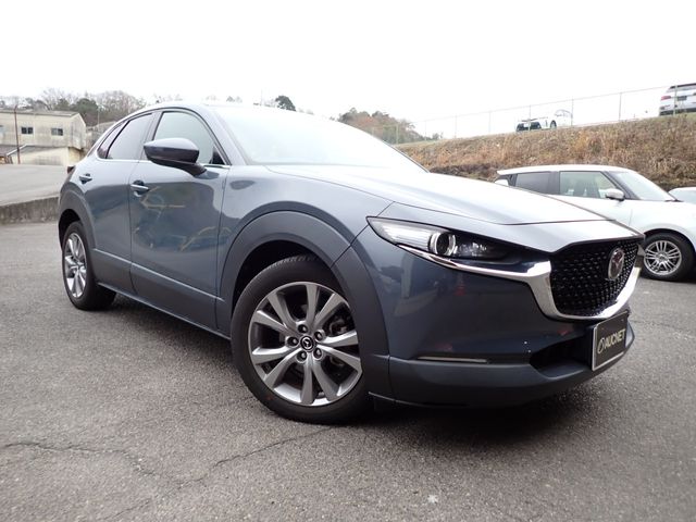 MAZDA CX-30 2021