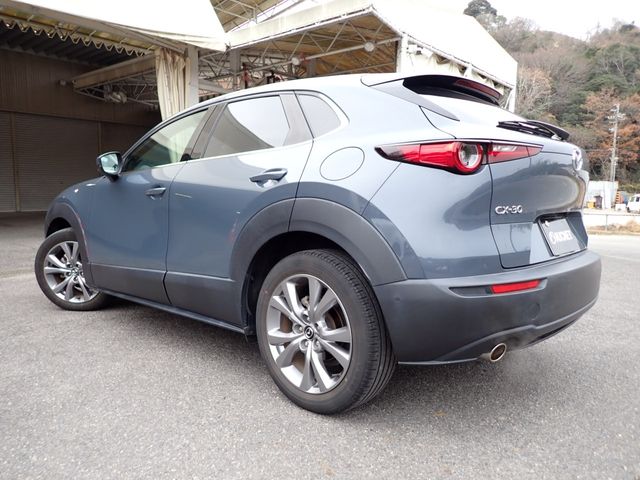 MAZDA CX-30 2021