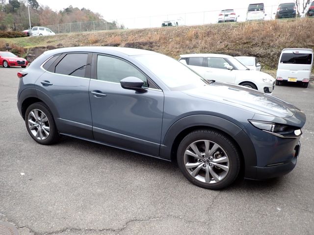 MAZDA CX-30 2021