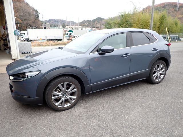 MAZDA CX-30 2021