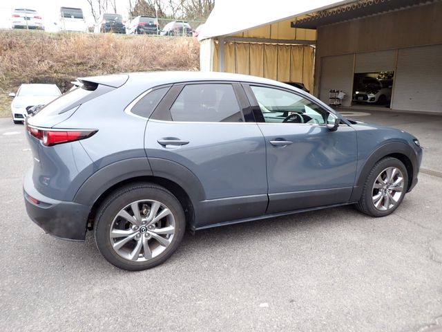 MAZDA CX-30 2021
