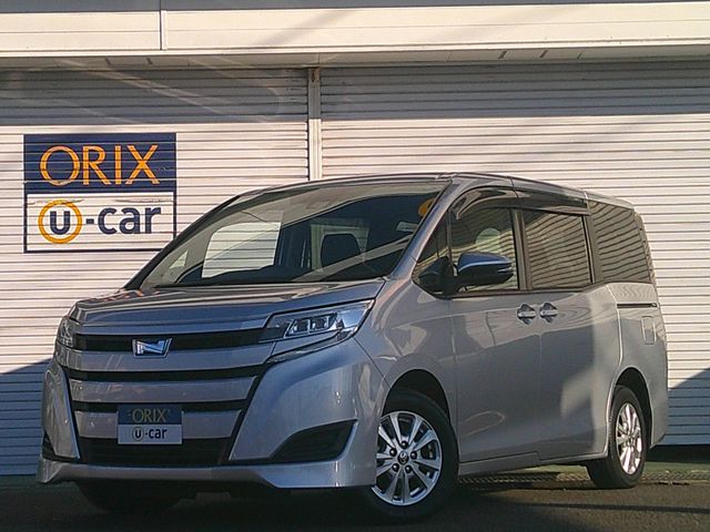 TOYOTA NOAH HYBRID 2020 