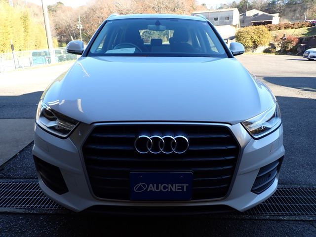 AUDI AUDI Q3 2016