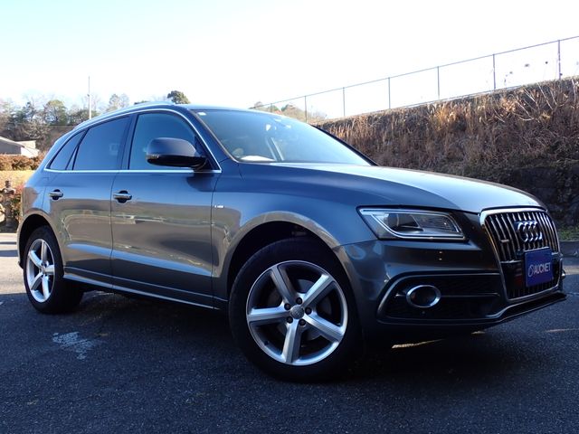 AUDI AUDI Q5 2017