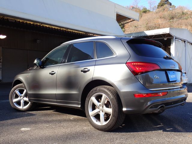 AUDI AUDI Q5 2017