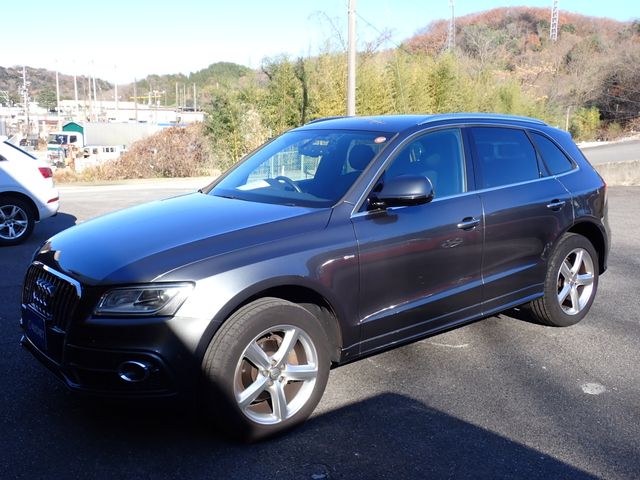 AUDI AUDI Q5 2017