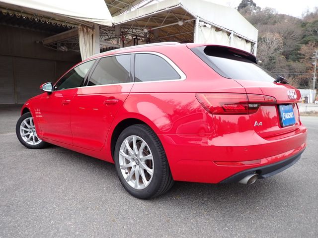 AUDI AUDI A4 AVANT 2016