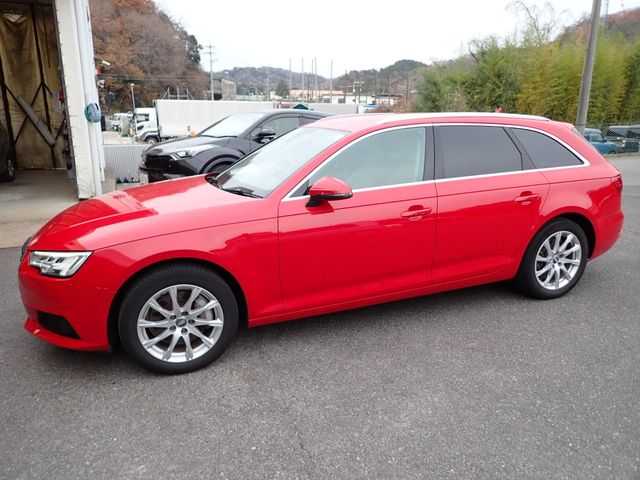 AUDI AUDI A4 AVANT 2016