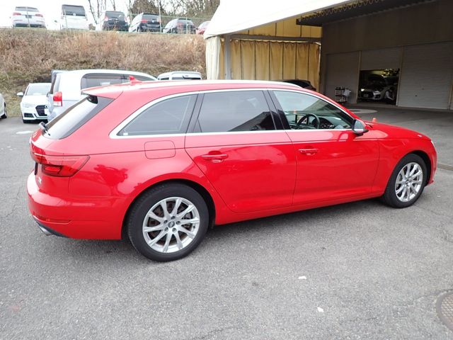 AUDI AUDI A4 AVANT 2016