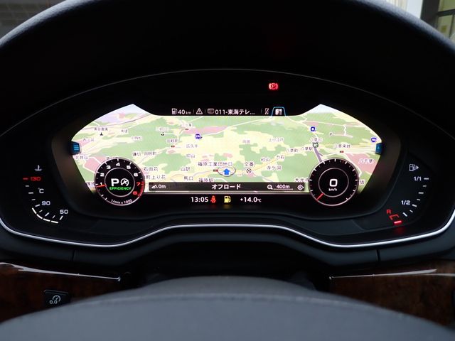 AUDI AUDI A4 AVANT 2016