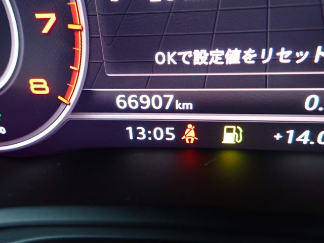 AUDI AUDI A4 AVANT 2016