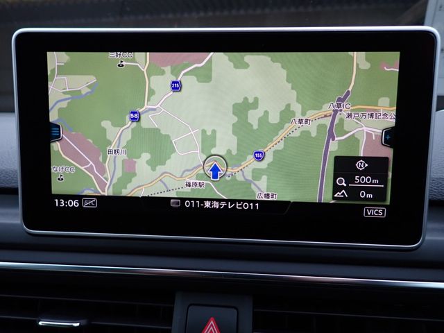 AUDI AUDI A4 AVANT 2016