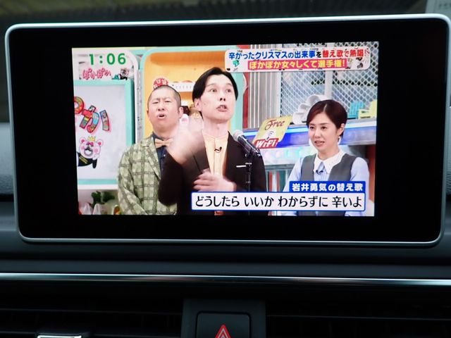 AUDI AUDI A4 AVANT 2016