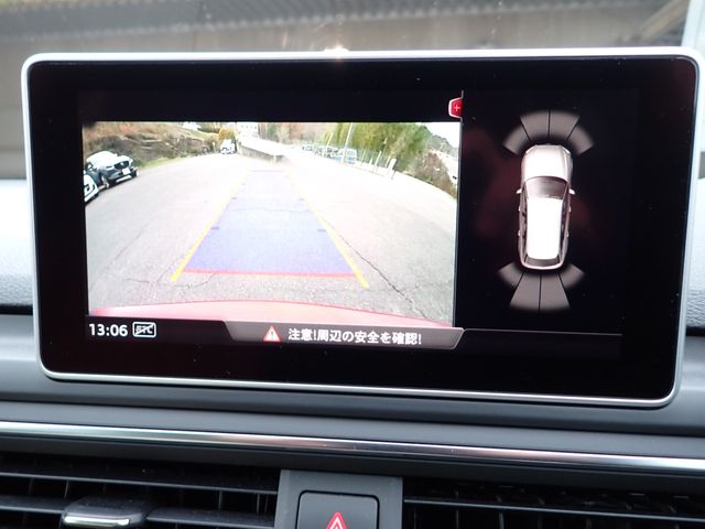 AUDI AUDI A4 AVANT 2016