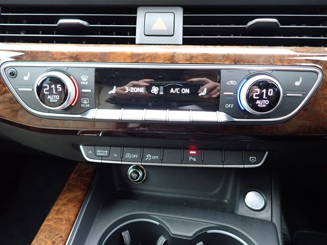 AUDI AUDI A4 AVANT 2016