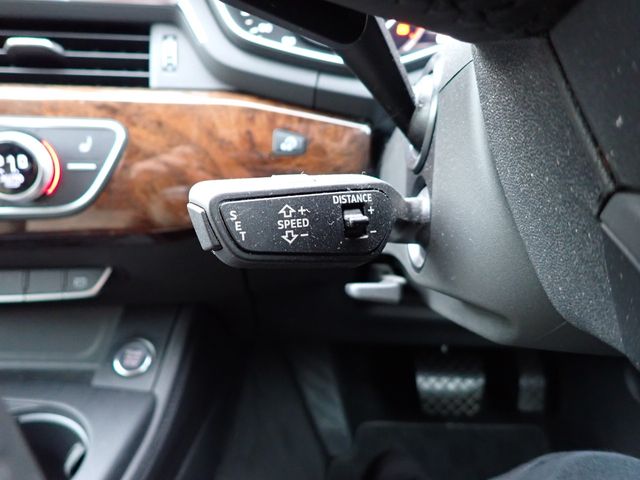 AUDI AUDI A4 AVANT 2016