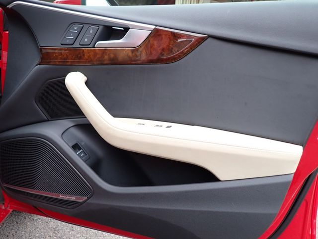 AUDI AUDI A4 AVANT 2016