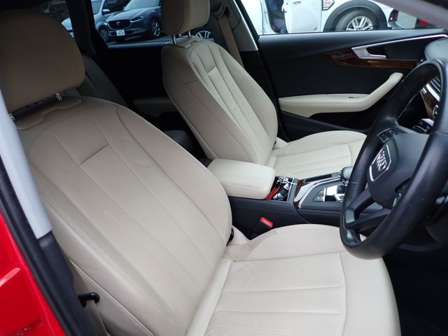 AUDI AUDI A4 AVANT 2016