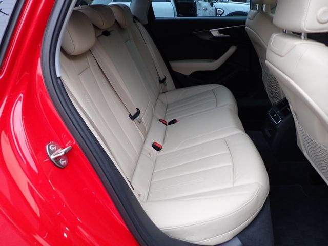 AUDI AUDI A4 AVANT 2016