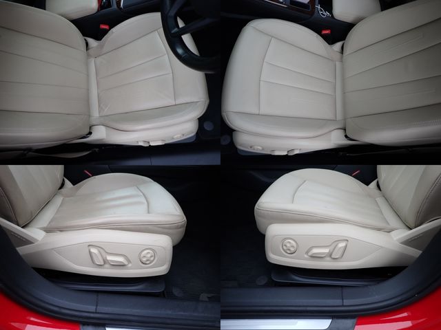 AUDI AUDI A4 AVANT 2016