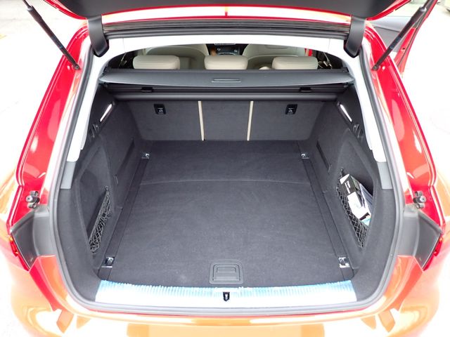 AUDI AUDI A4 AVANT 2016