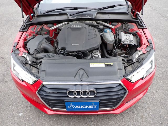 AUDI AUDI A4 AVANT 2016