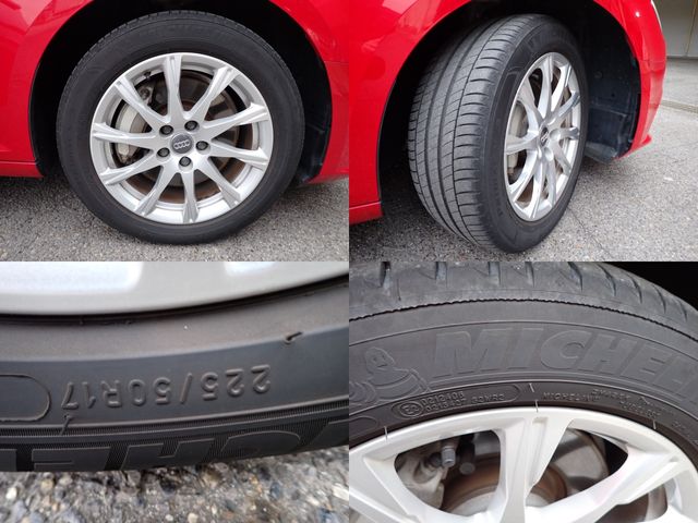 AUDI AUDI A4 AVANT 2016