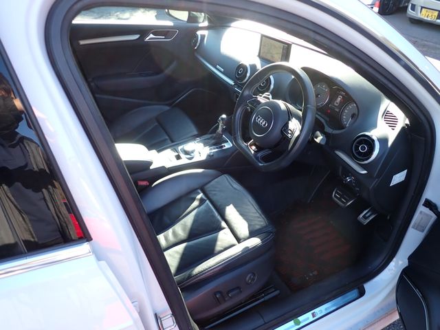 AUDI AUDI S3 SPORTBACK 2014