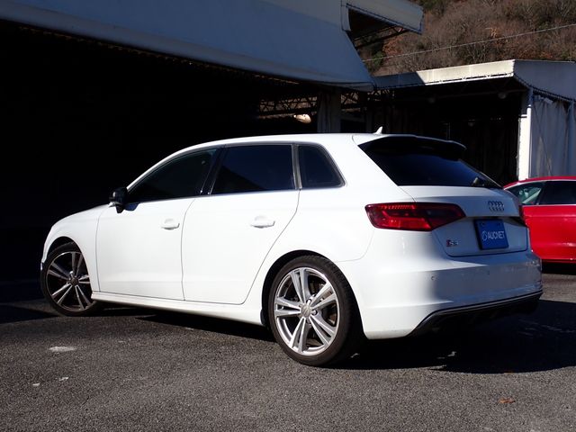 AUDI AUDI S3 SPORTBACK 2014