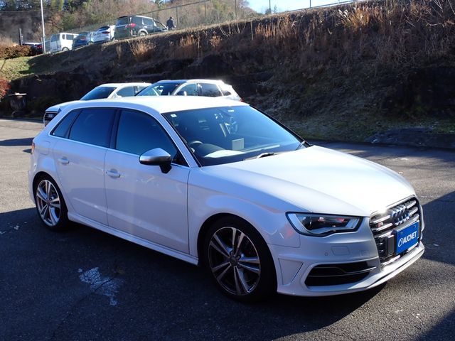 AUDI AUDI S3 SPORTBACK 2014