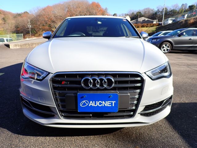 AUDI AUDI S3 SPORTBACK 2014