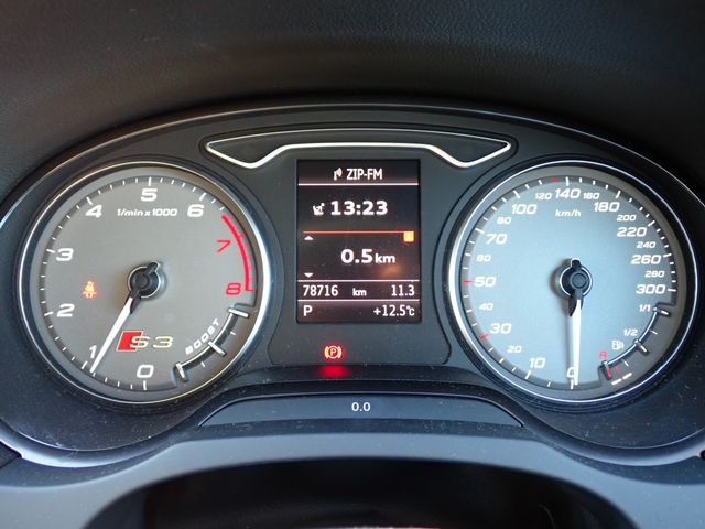 AUDI AUDI S3 SPORTBACK 2014