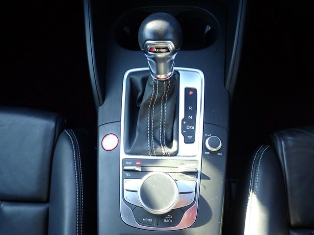 AUDI AUDI S3 SPORTBACK 2014