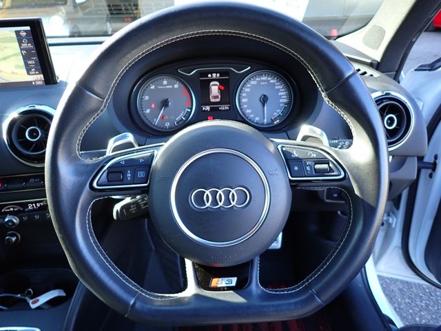 AUDI AUDI S3 SPORTBACK 2014