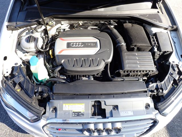 AUDI AUDI S3 SPORTBACK 2014