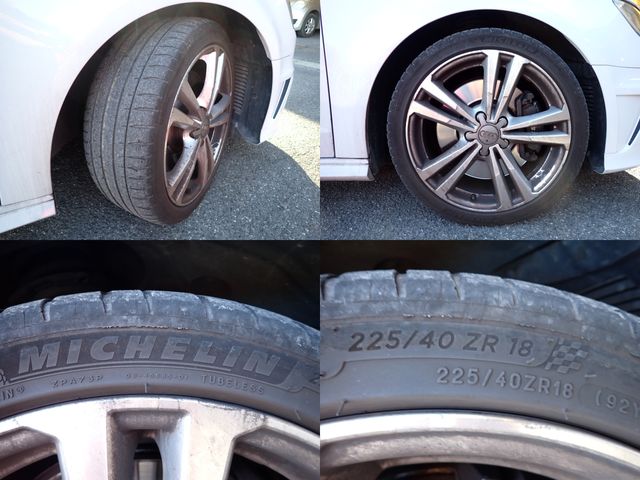 AUDI AUDI S3 SPORTBACK 2014