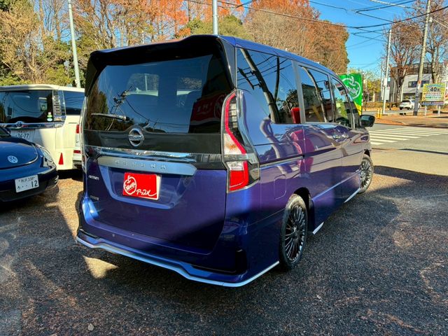 NISSAN SERENA  S-HYBRID 2020